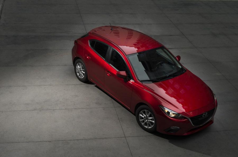  Mazda3 Hatchback 2014 года  (фото 105 из 131)